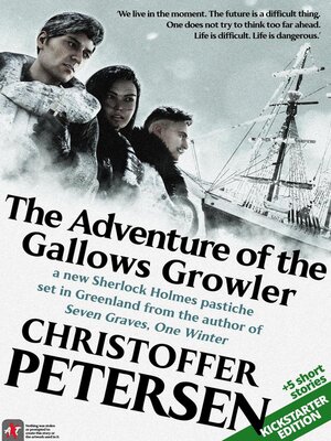 cover image of The Adventure of the Gallows Growler